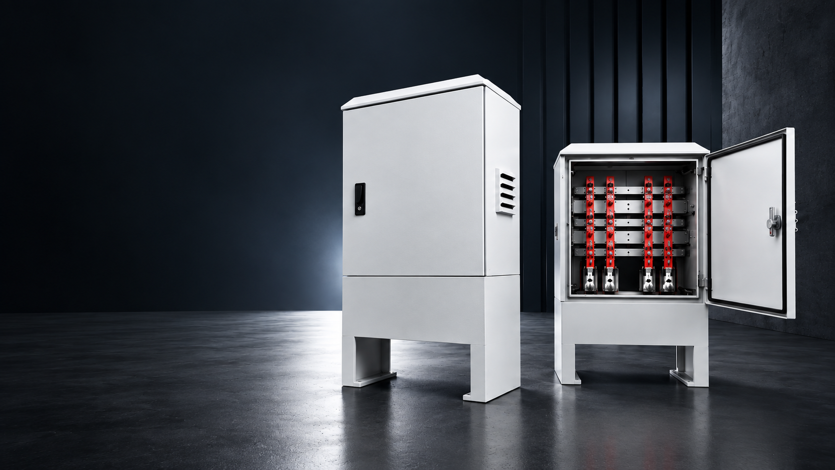 FiberOptiInk Corporate Headquarters & Manufacturing Facilities in Mumbai