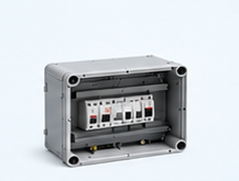 Building Fiber Termination & MDU Boxes