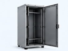 Industrial Telecom Racks & Assemblies